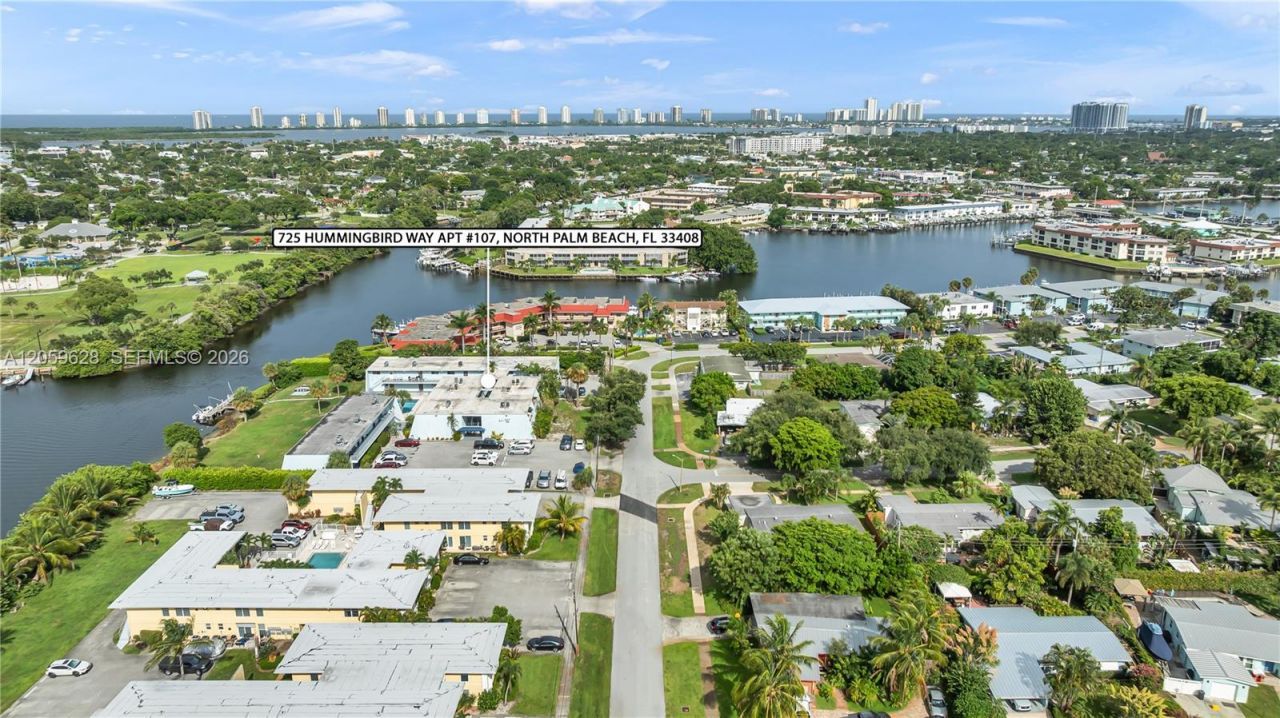 725 Hummingbird Way , Unit 107, North Palm Beach, FL 33408 Photo
