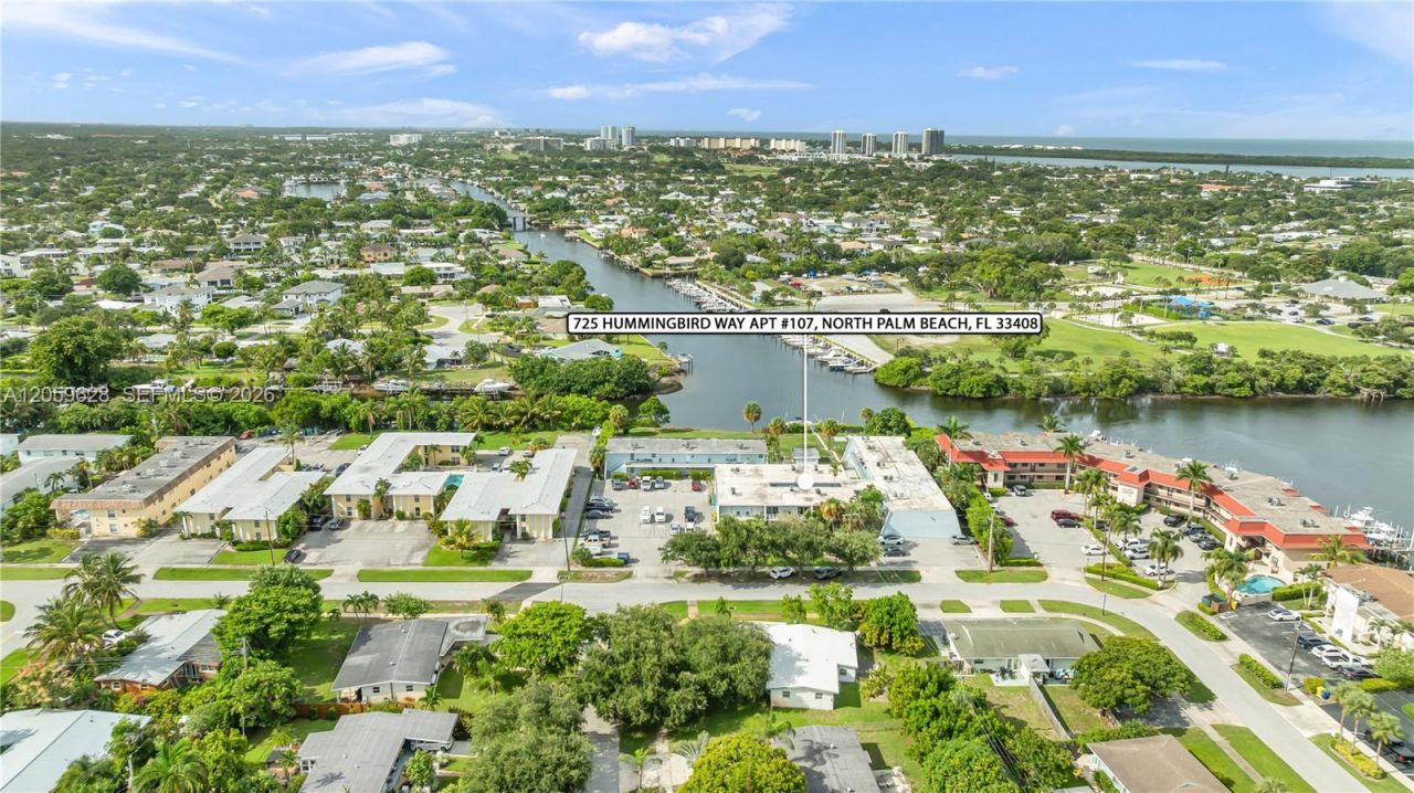 725 Hummingbird Way , Unit 107, North Palm Beach, FL 33408 Photo