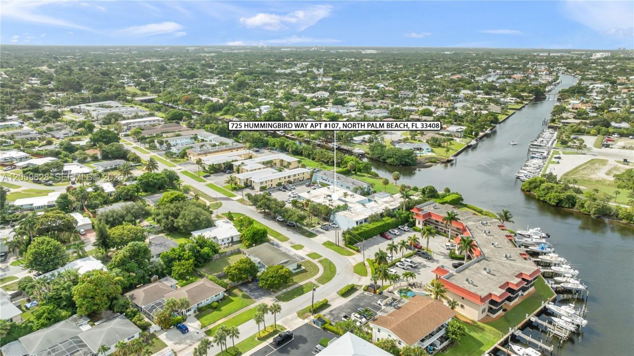 725 Hummingbird Way , Unit 107, North Palm Beach, FL 33408 Photo