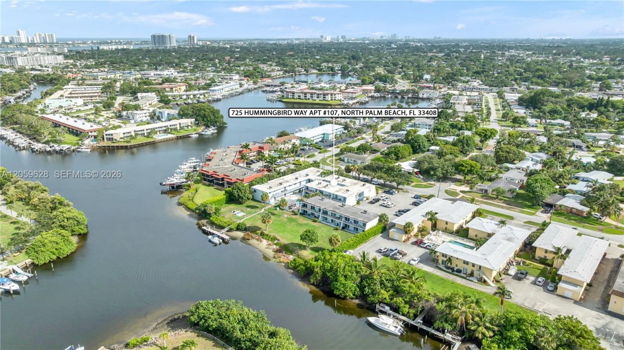 725 Hummingbird Way , Unit 107, North Palm Beach, FL 33408 Photo