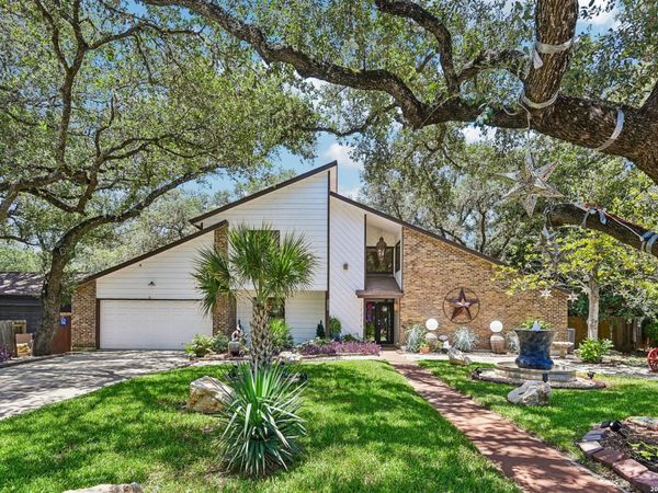 15519 Long Creek, San Antonio, TX 78247