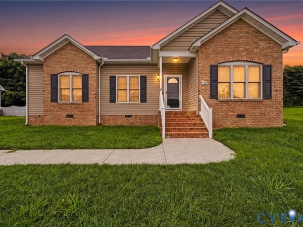 3906 Shenandoah Circle , Hopewell, VA 23860