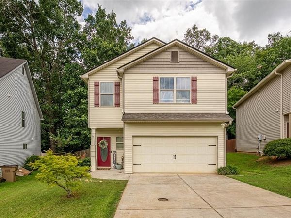 115 Bethany Manor Drive , Ball Ground, GA 30107