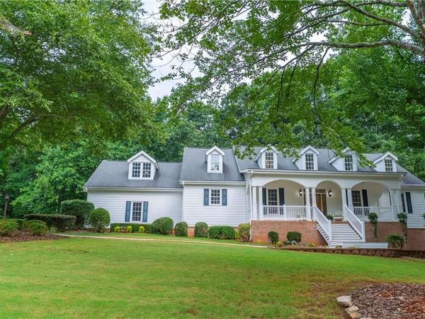 4655 Hamptons Drive, Alpharetta, GA 30004