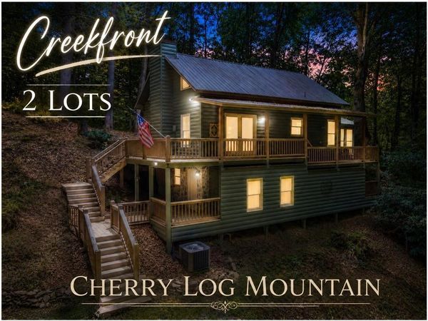 788 Joann Sisson Road, Blue Ridge, GA 30522