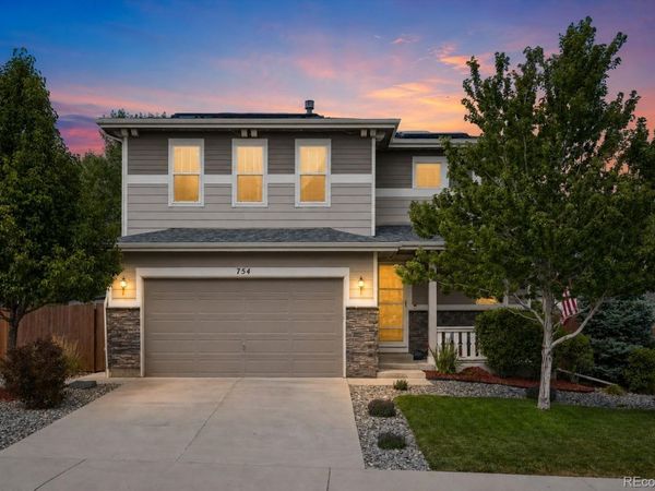 754 Blue Teal Drive , Castle Rock, CO 80104