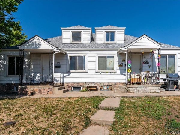 375 S Quitman Street , Denver, CO 80219