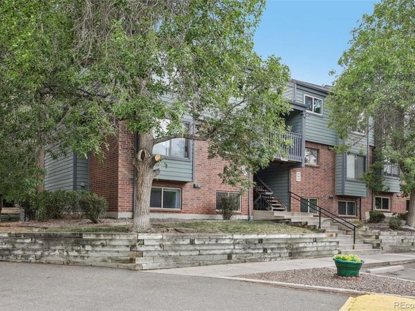 3576 S Depew Street , Unit 101, Denver, CO 80235