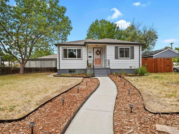 875 S Quivas Street , Denver, CO 80223