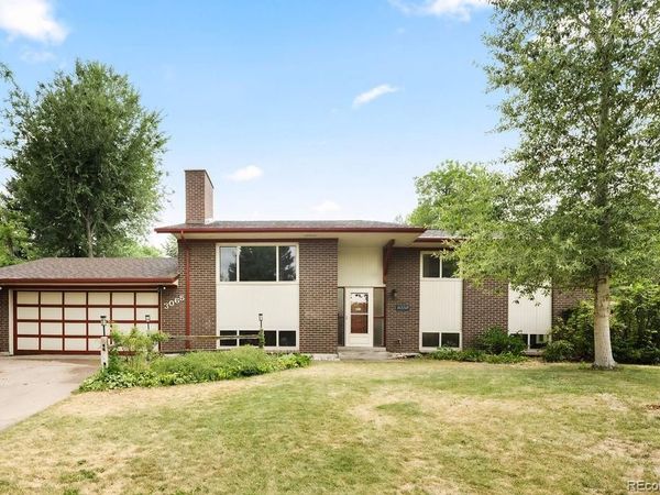 3065 S Norman Court , Denver, CO 80224
