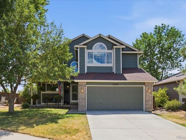 6358 Monterey Place, Littleton, CO 80130