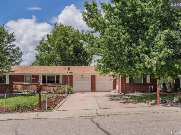 1409 Pike Street , Golden, CO 80401