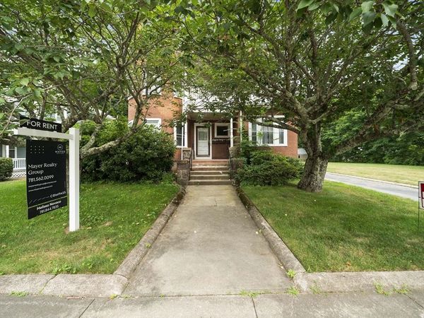 48 Seaver, Unit 1, Boston, MA 02128