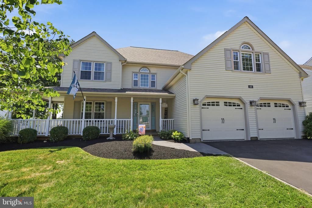 469 STANFORD ROAD , FAIRLESS HILLS, PA 19030