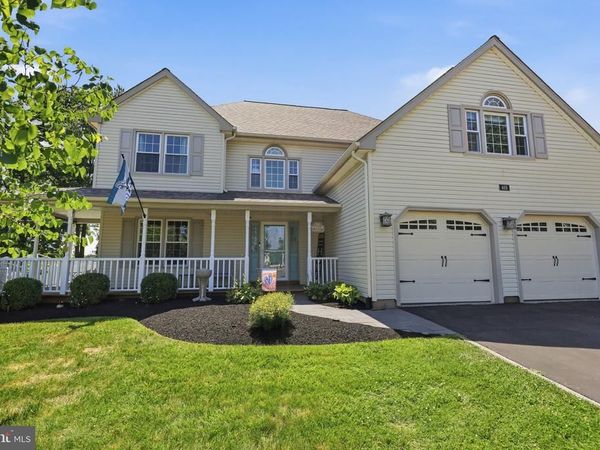 469 STANFORD ROAD, FAIRLESS HILLS, PA 19030
