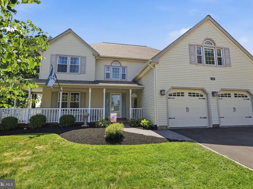 469 Stanford Road, Fairless Hills, PA 19030 Main Photo