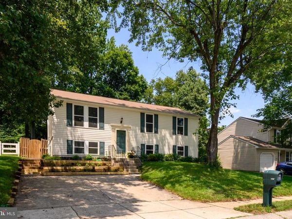 6110 KYLE LEAF COURT, ELKRIDGE, MD 21075