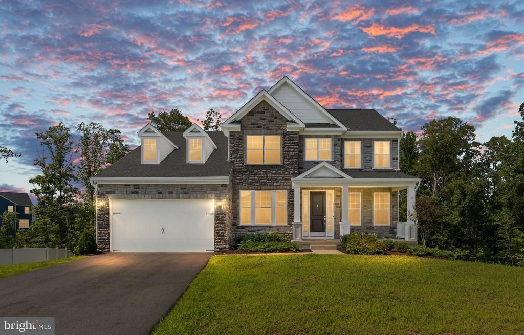 9312 Spring Hill Lane, Fredericksburg, VA 22408 Main Photo