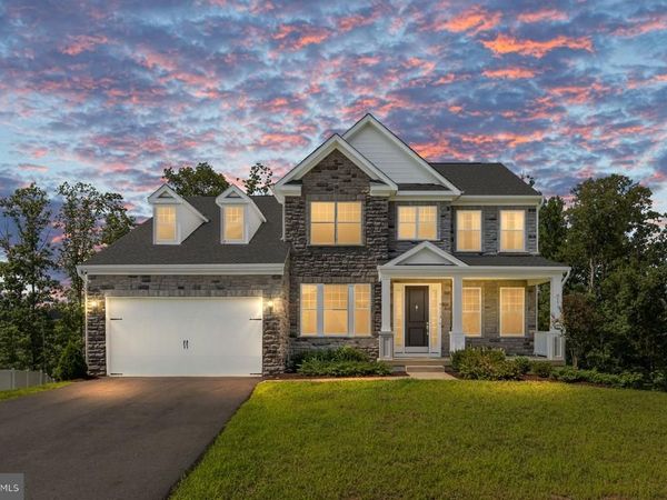 9312 SPRING HILL LANE, FREDERICKSBURG, VA 22408