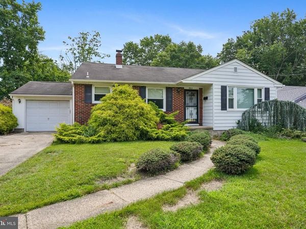 203 COVERED BRIDGE ROAD, CHERRY HILL, NJ 08034
