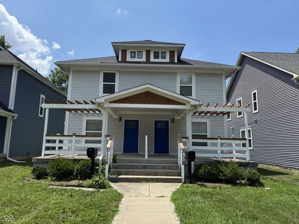 3116 N Park Avenue , Indianapolis, IN 46205