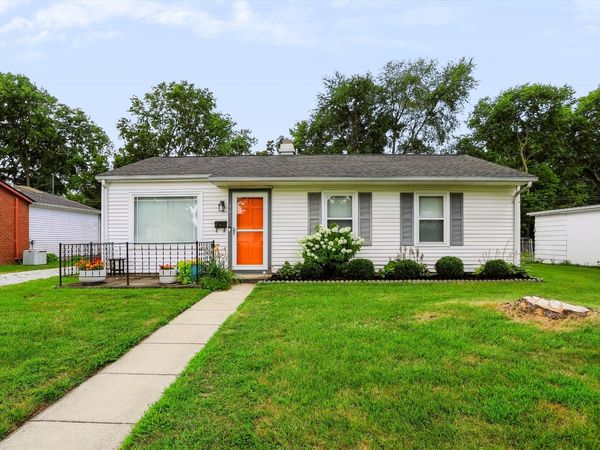 701 Eberhart Drive, Shelbyville, IN 46176