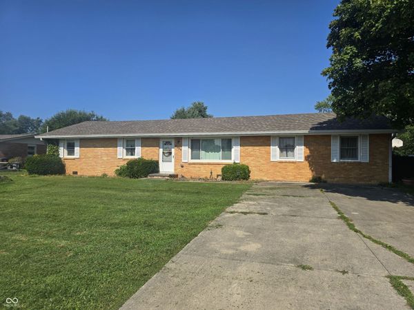 8925 Walnut Street, Taylorsville, IN 47280