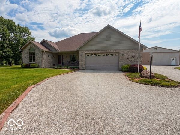 371 S Main Street, Fillmore, IN 46128