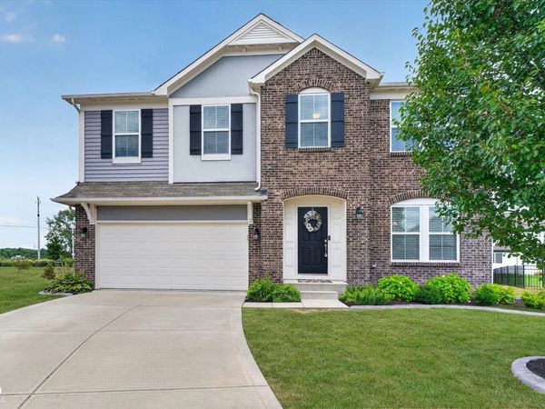 4221 Blue Note Drive, Indianapolis, IN 46239