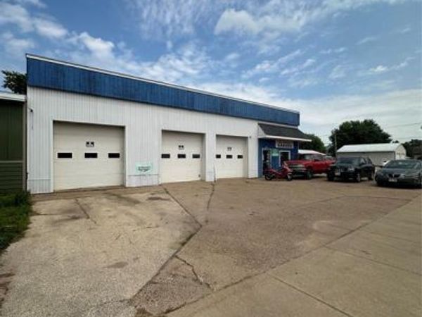 102 W Broadway Street, Blair, WI 54616