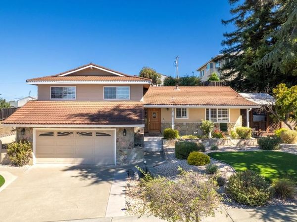 3475 Del Norte Drive, San Jose, CA 95132