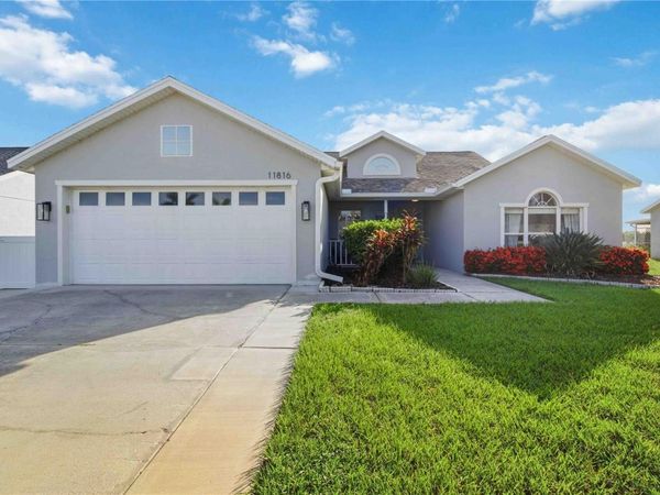 11816 DUNSTER LANE , PARRISH, FL 34219