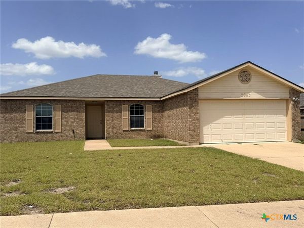3905 Frigate Drive , Killeen, TX 76549