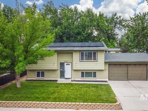4105 N Liesel Place, Boise, ID 83704