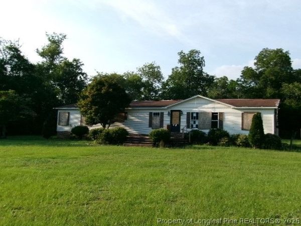 17520 Gulf Port Road, Laurinburg, NC 28352
