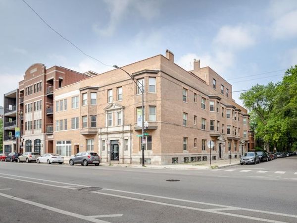811 W Lill Avenue , Unit 101, Chicago, IL 60614
