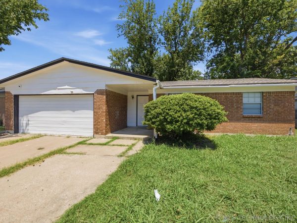 12121 E 24th Place , Tulsa, OK 74129