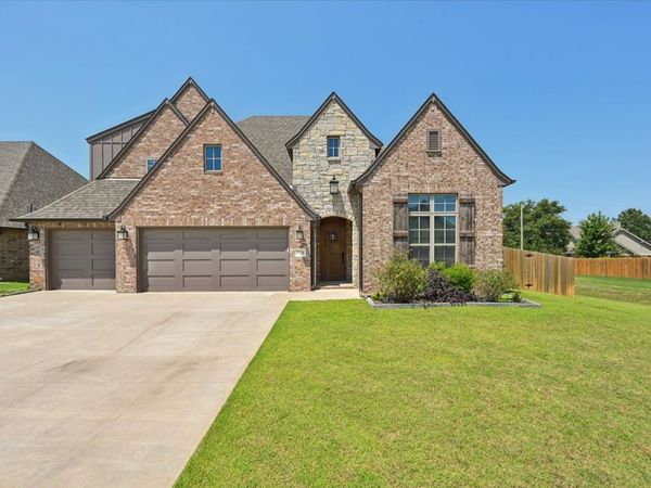 7724 N 147th East Avenue, Owasso, OK 74055