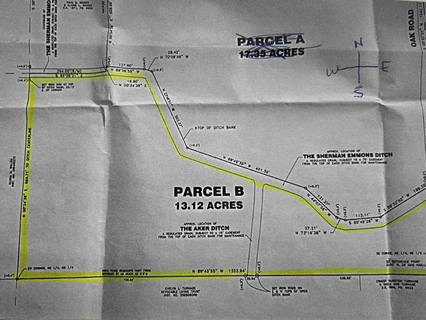 TBD Oak Road, Plymouth, IN 46563