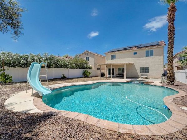 1119 Emerald Stone Avenue , North Las Vegas, NV 89081