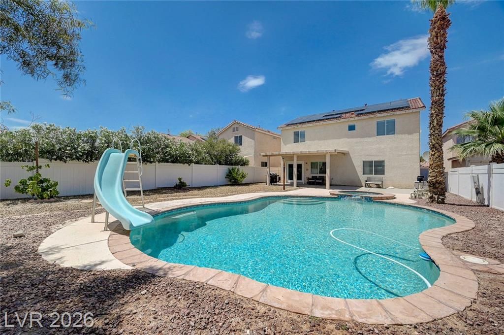 1119 Emerald Stone Avenue, North Las Vegas, NV 89081 Main Photo