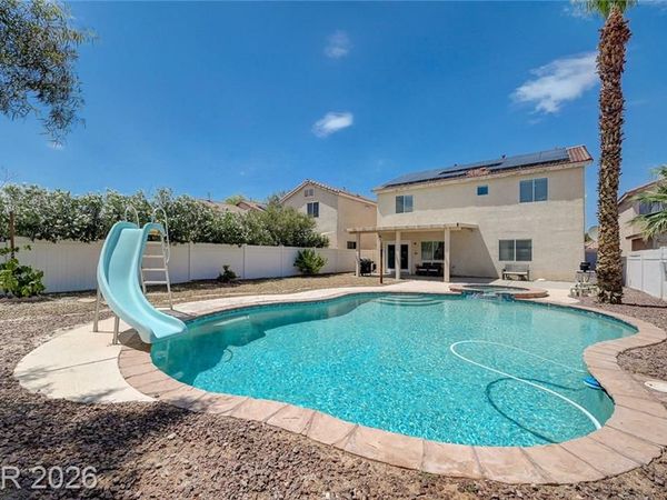 1119 Emerald Stone Avenue, North Las Vegas, NV 89081