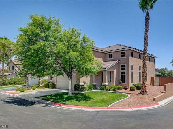 3720 Russell Peterson Court, Las Vegas, NV 89129