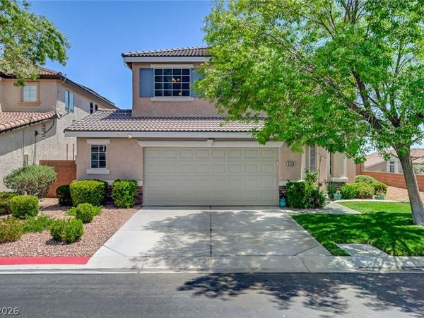 3720 Russell Peterson Court , Las Vegas, NV 89129