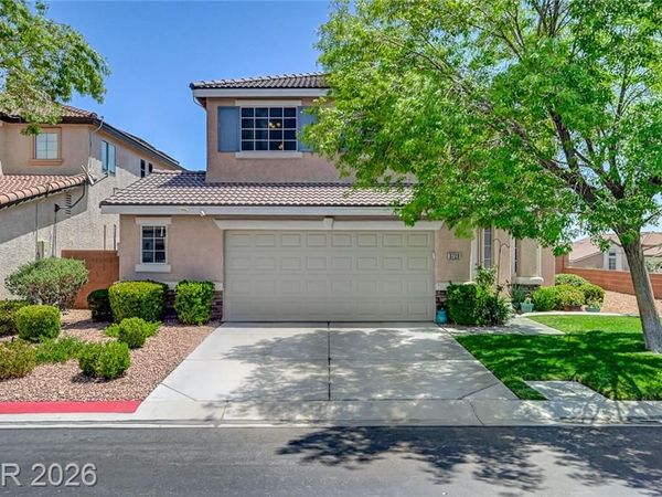 3720 Russell Peterson Court, Las Vegas, NV 89129