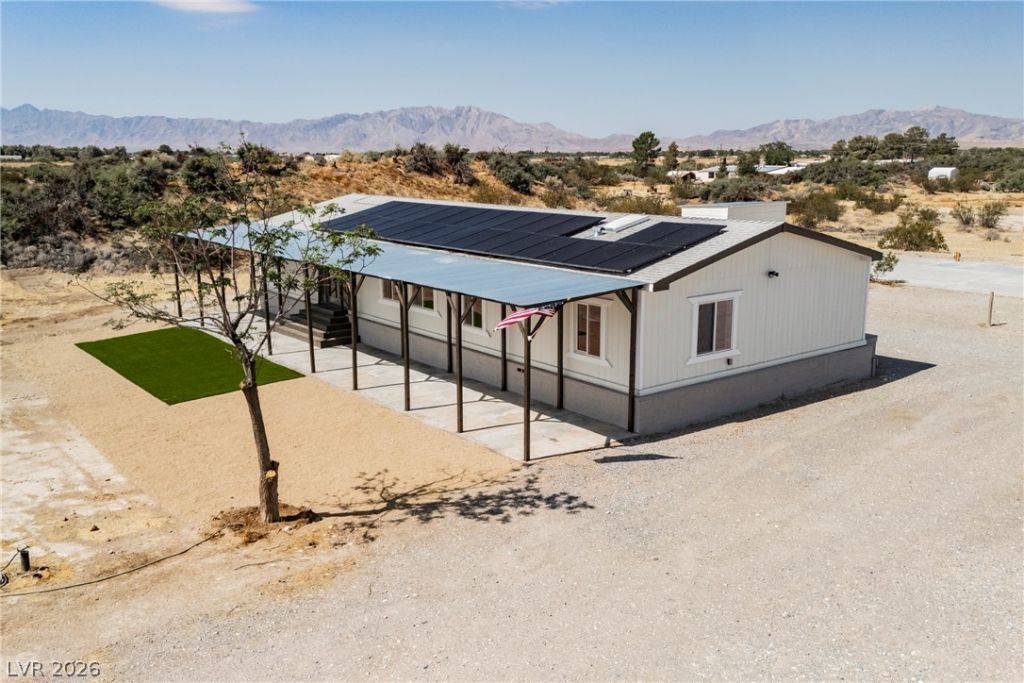200 E IRENE , Pahrump, NV 89060