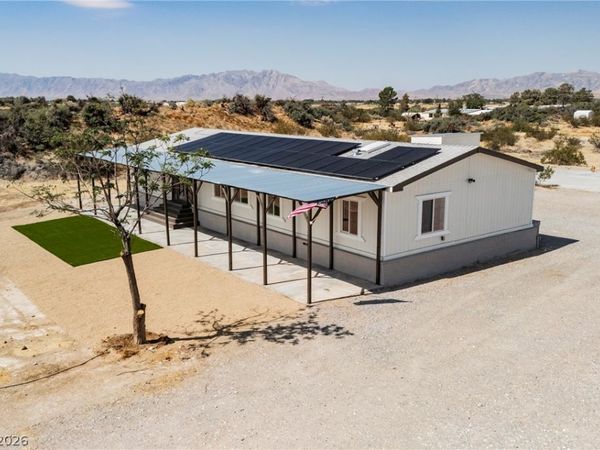 200 E IRENE , Pahrump, NV 89060