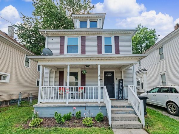 137 Carhart Street , Marion, OH 43302