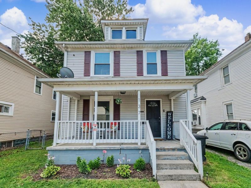 137 Carhart Street , Marion, OH 43302 Photo 1
