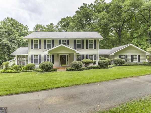 2311 Wesleyan Drive, Macon, GA 31210